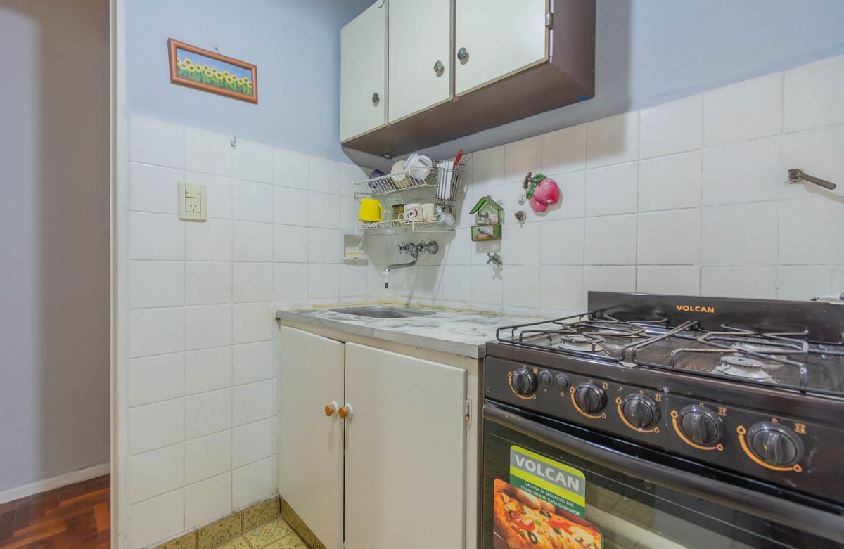 Foto 21 — DEPTO EN VENTA 2 AMB BALVANERA PATIO CUB PARRILLA