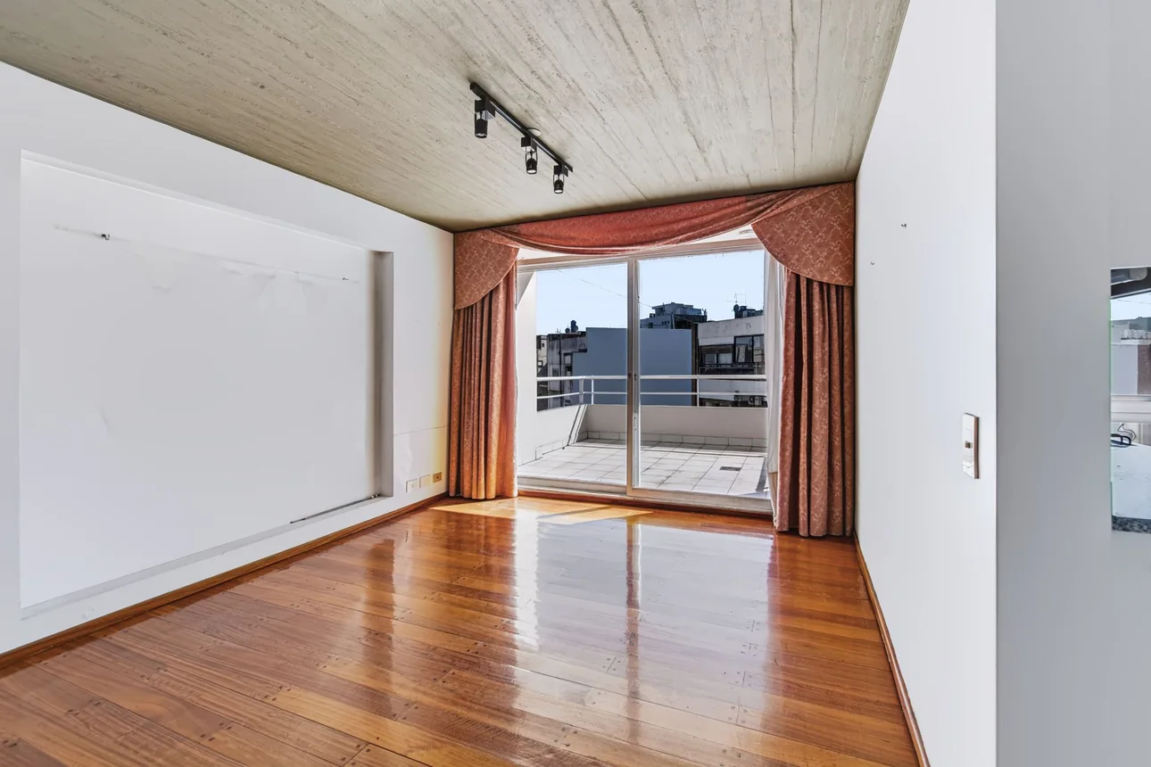 Venta duplex 5 amb con balcon con cochera palermo, foto 5