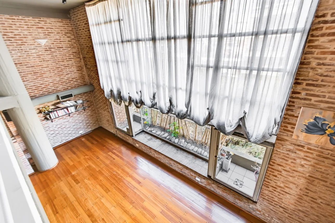 Venta duplex 5 amb con balcon con cochera palermo, foto 2