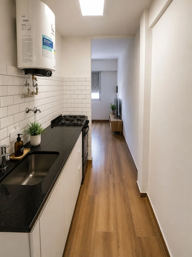 Monoambiente en venta en Rosario, foto 3