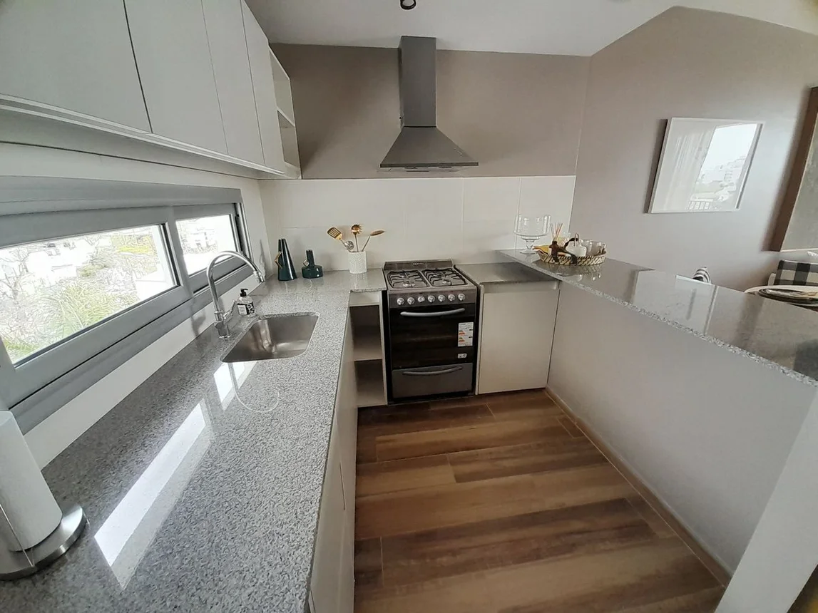 Departamento en venta en La Plata
