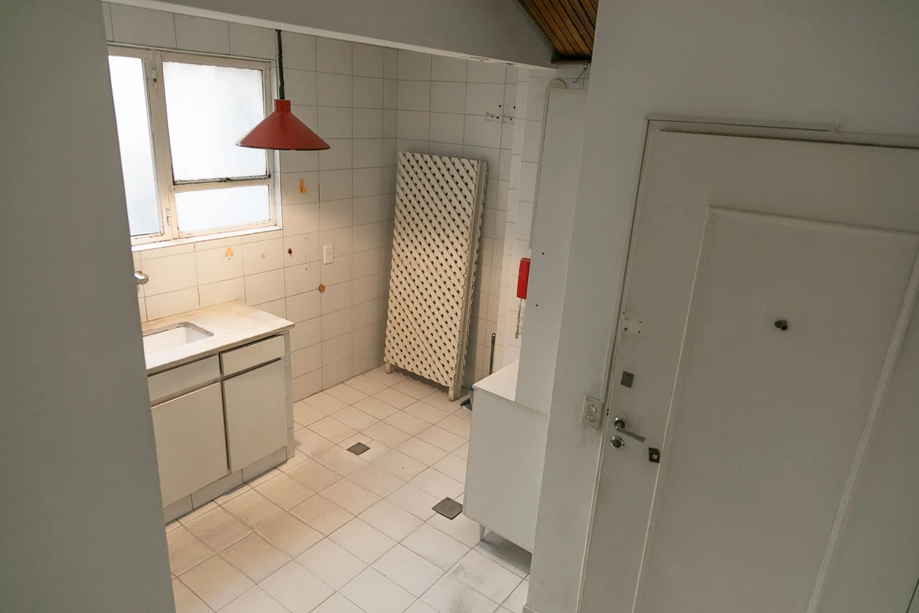 Departamento en alquiler en Palermo