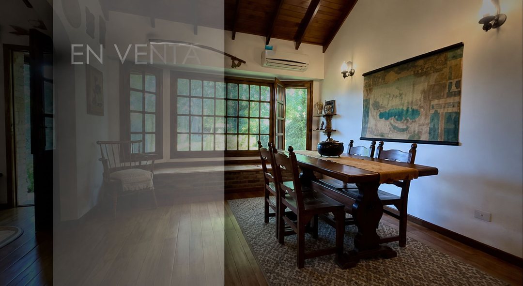 VENTA CASA  DON TORCUATO SORDEAUX PILETA QUINCHO