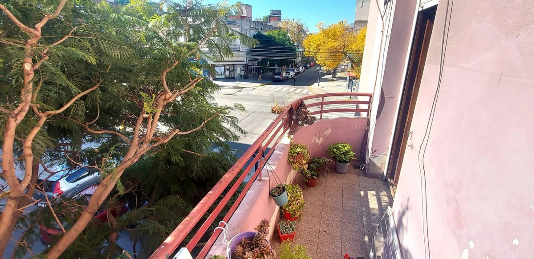 Departamento en venta en Barracas