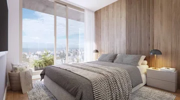 Venta Apartamento 2 dorm, terraza Cordón Sur