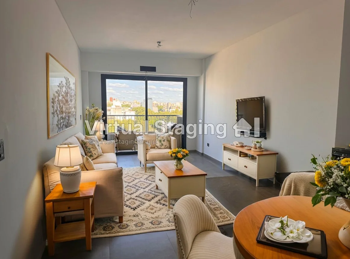 Monoambiente en venta en Villa del Parque, foto 2