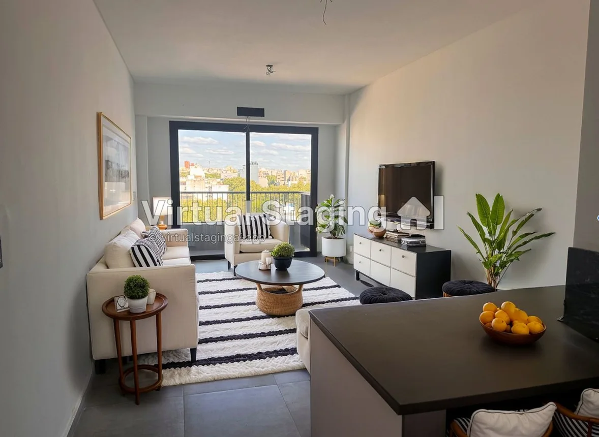Monoambiente en venta en Villa del Parque, foto 5