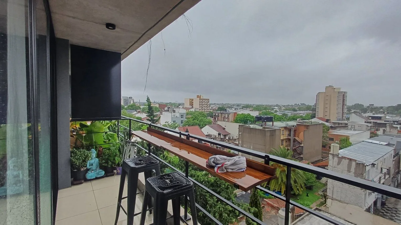 Venta semi piso 2ambientes moron apto credito, foto 3