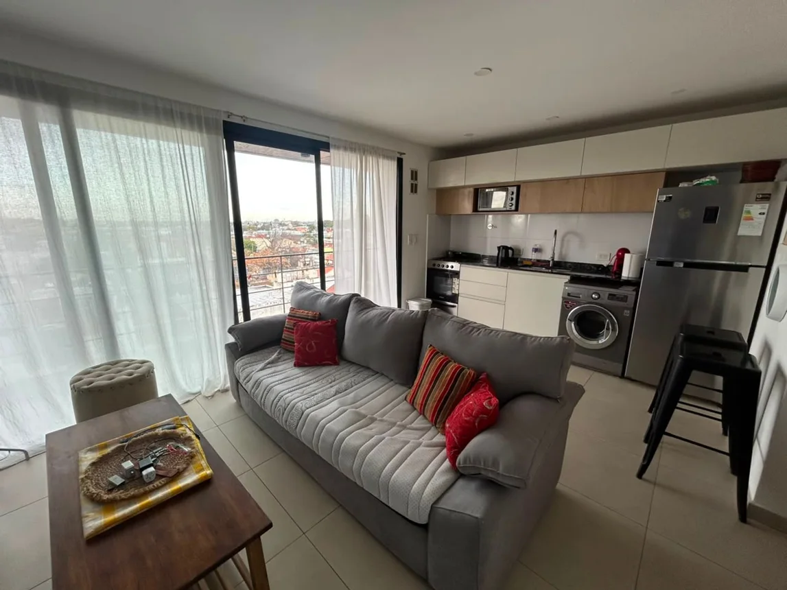 Venta semi piso 2ambientes moron apto credito, foto 1
