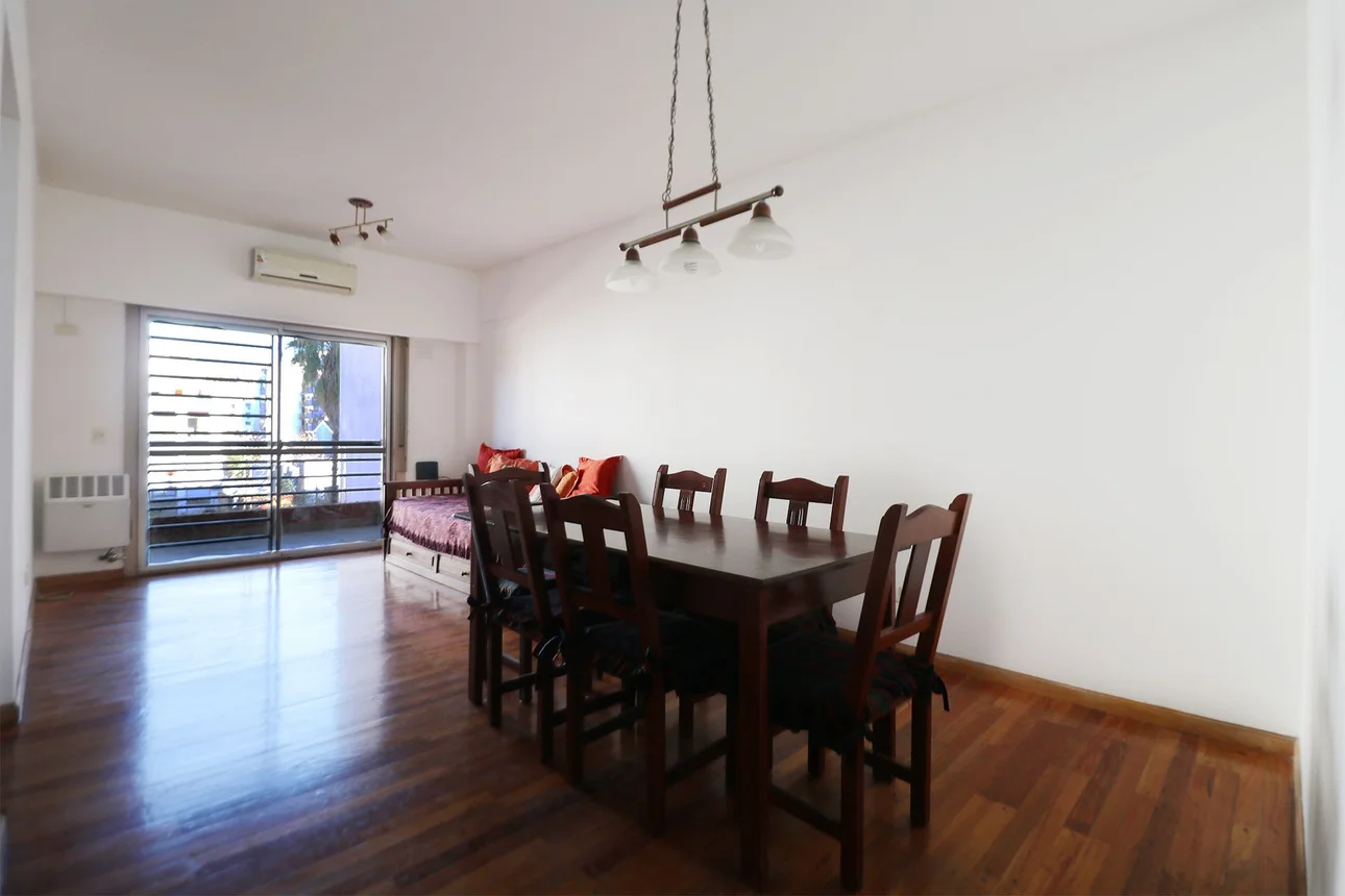 Departamento en venta en Villa Crespo