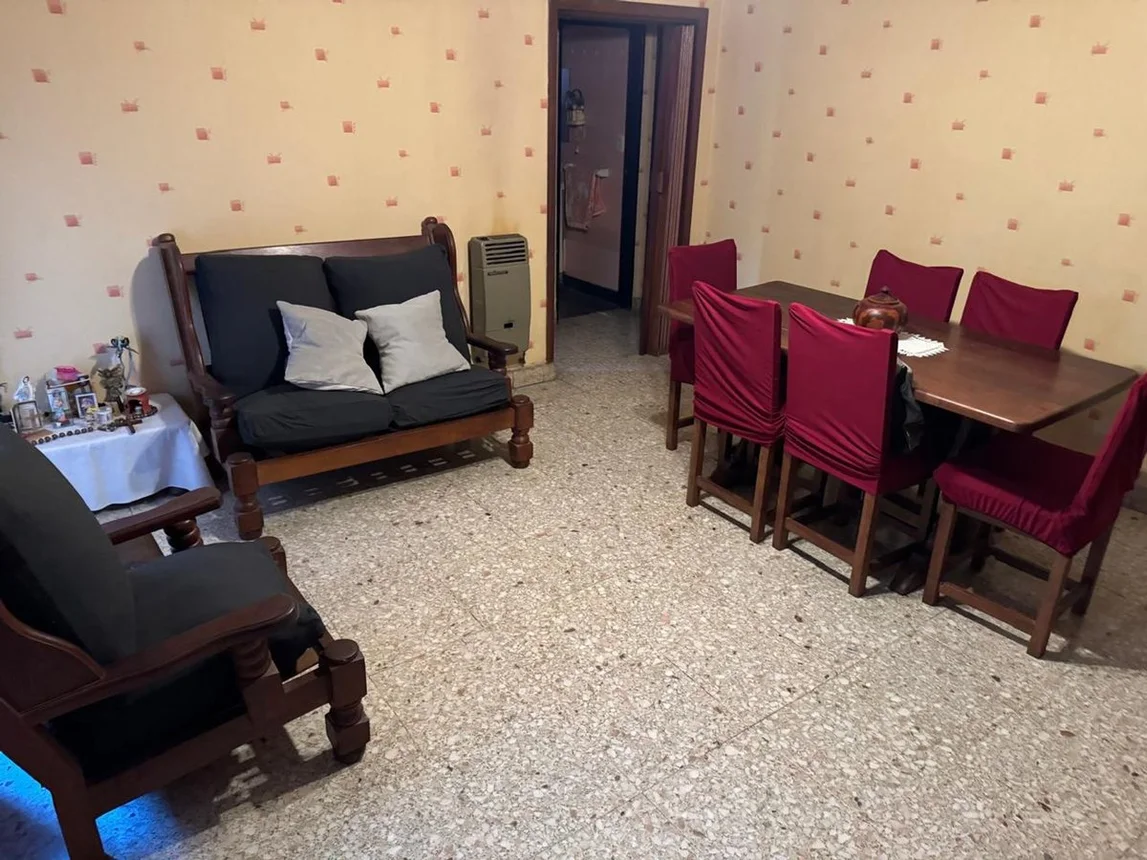 3 ambientes en lanusita c/ cochera.-apto credito, foto 4