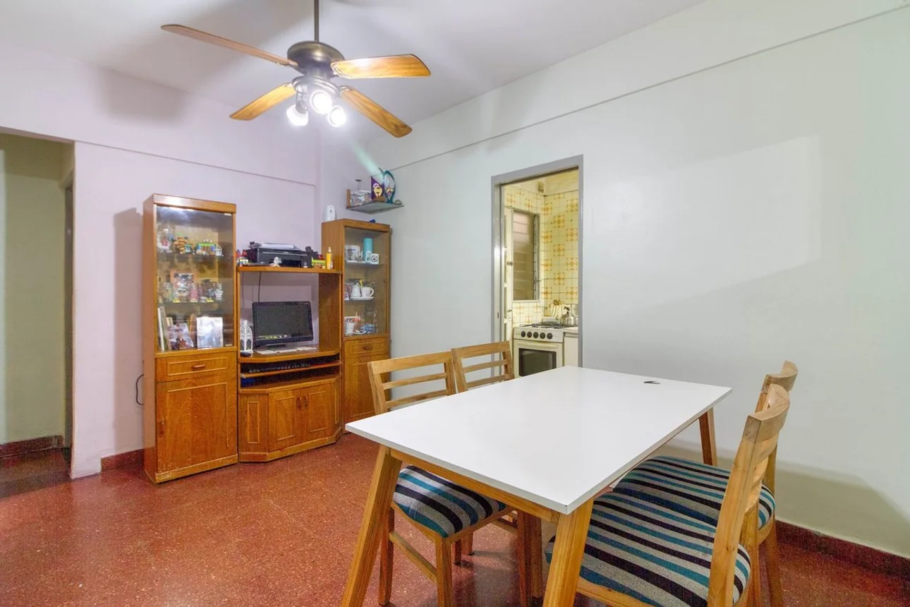 Departamento de 3 ambientes en venta en Liniers, Pasaje Las Tunas 11100