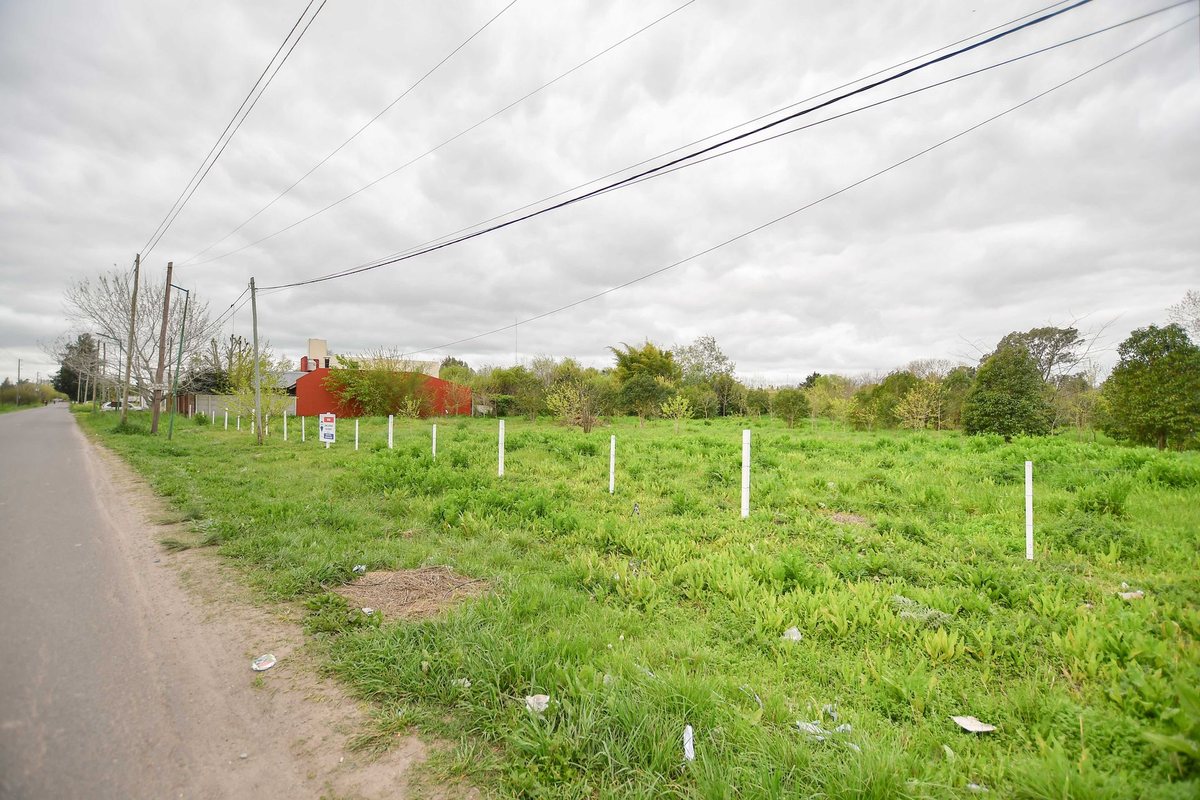 Foto 2 — TERRENO EN VENTA LA PLATA