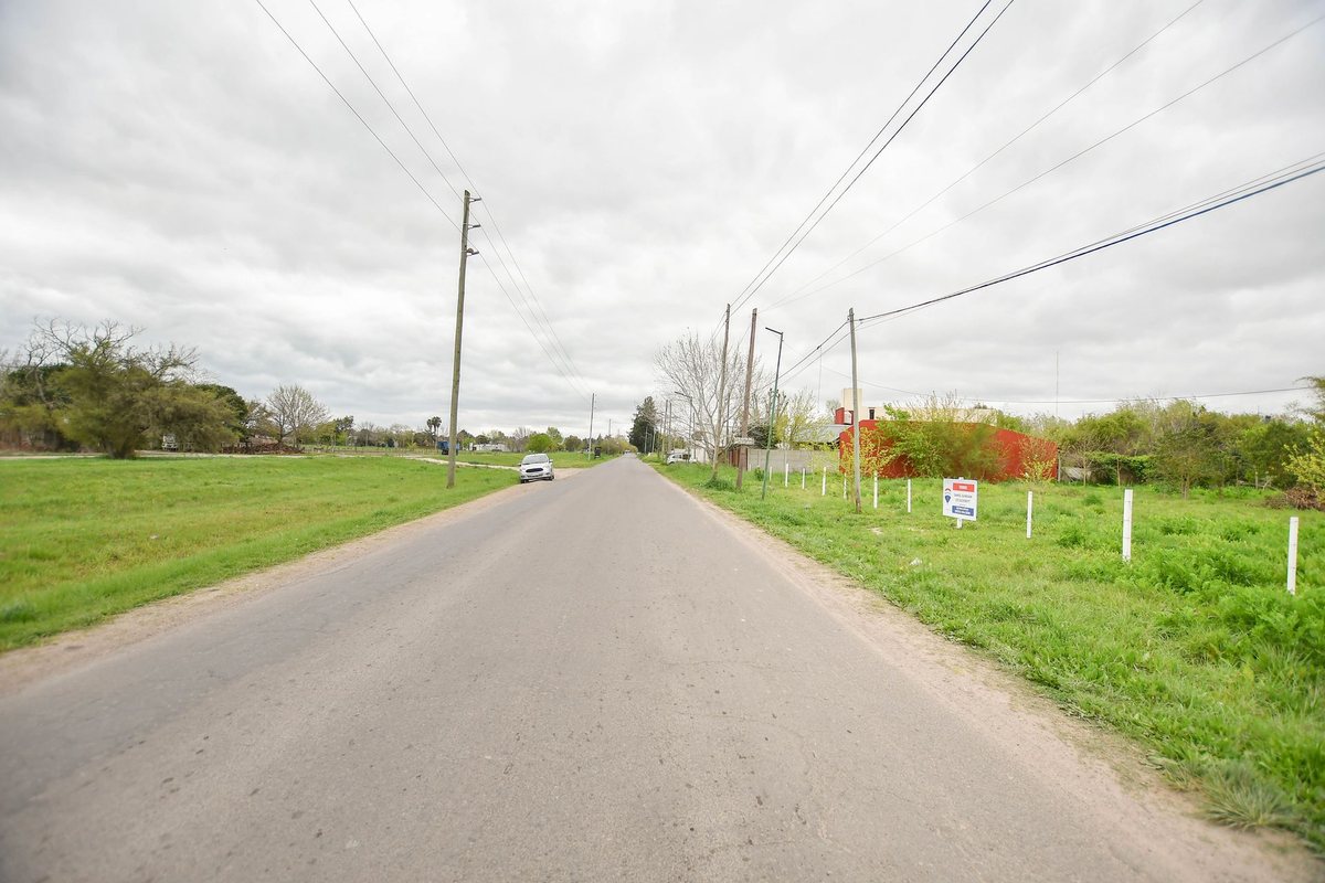 Foto 5 — TERRENO EN VENTA LA PLATA