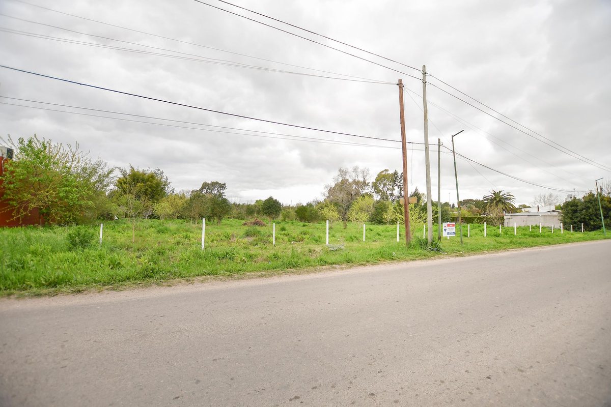 TERRENO EN VENTA LA PLATA