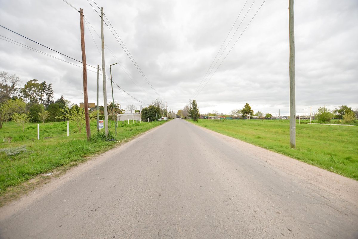 Foto 3 — TERRENO EN VENTA LA PLATA