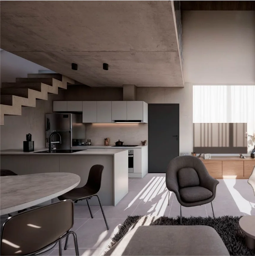 Departamento de 2 ambientes en venta en Manuel Alberti, Los Claveles 3900