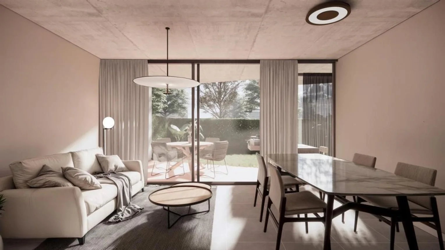 Departamento de 2 ambientes en venta en Manuel Alberti, Los Claveles 3900, foto 2
