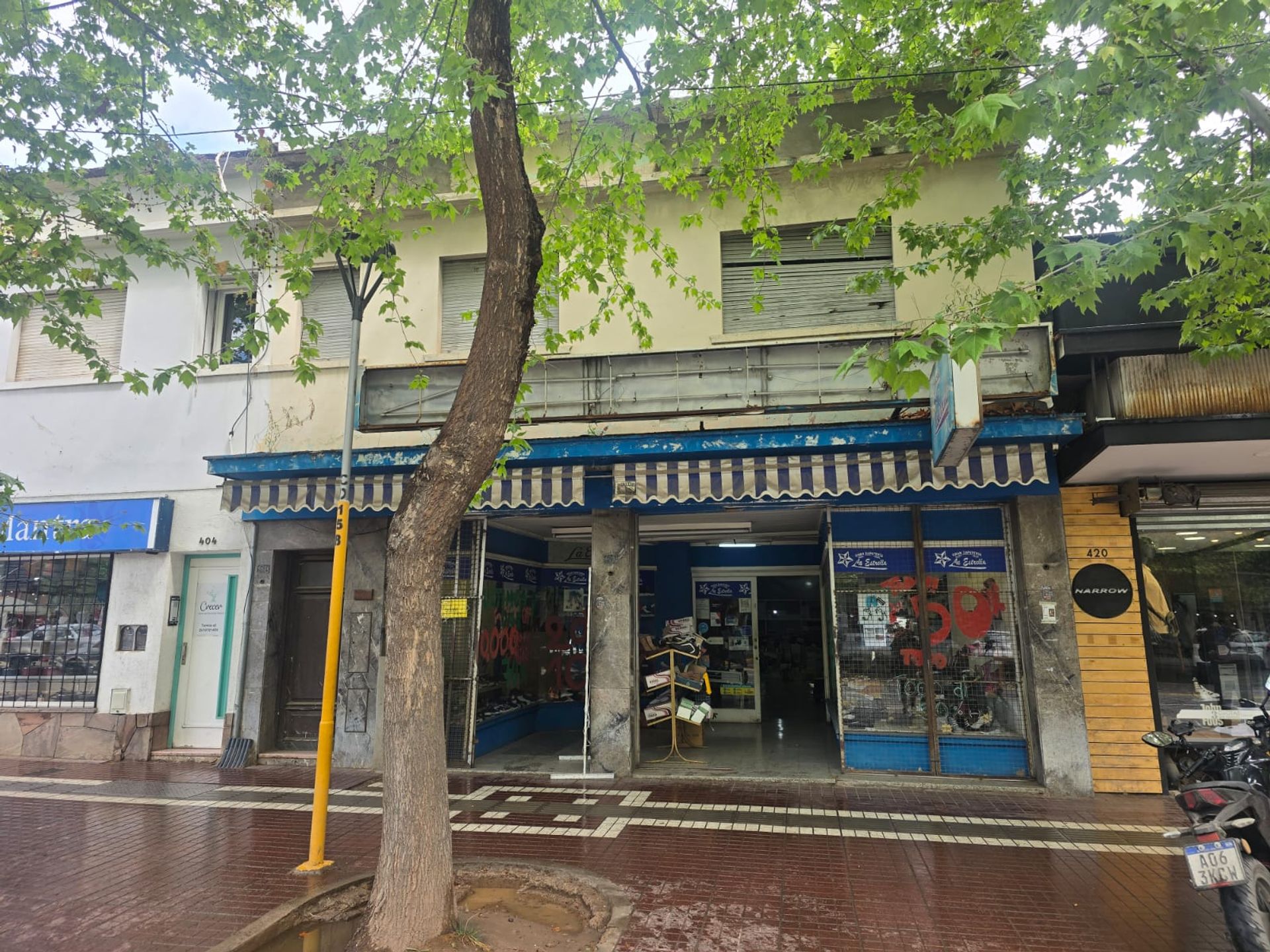 Local Comercial en San Martín 400