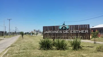 VENTA TERRENO 300 M2, JARDINES DE ESTHER