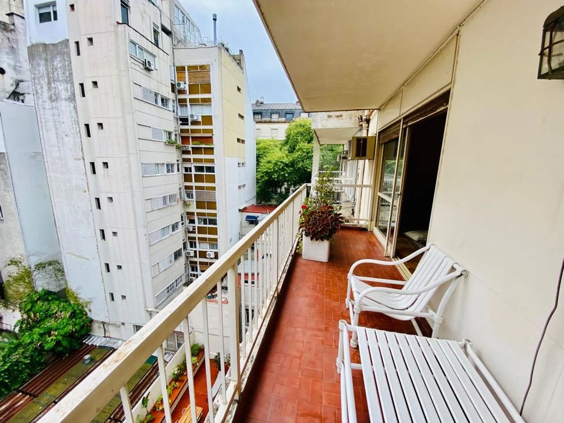 Departamento de 4 ambientes en alquiler en Palermo, Juan Francisco Seguí 3700