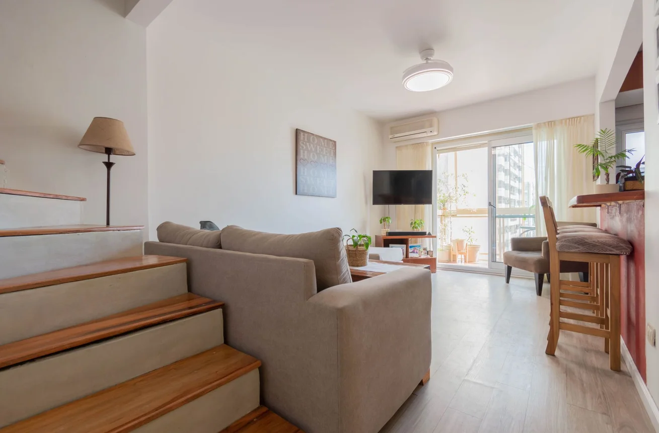 Dúplex en venta en Palermo