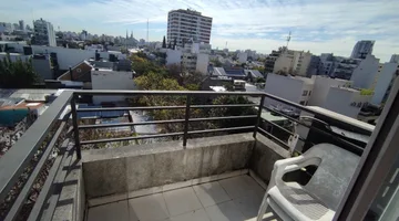 MONOAMBIENTE DIVISIBLE EN VENTA CABALLITO TERRAZA