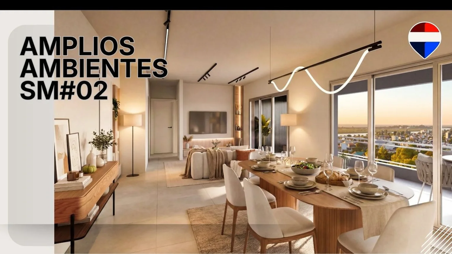 Departamento de 2 ambientes en venta en Bernal Este, Boedo 0, foto 2