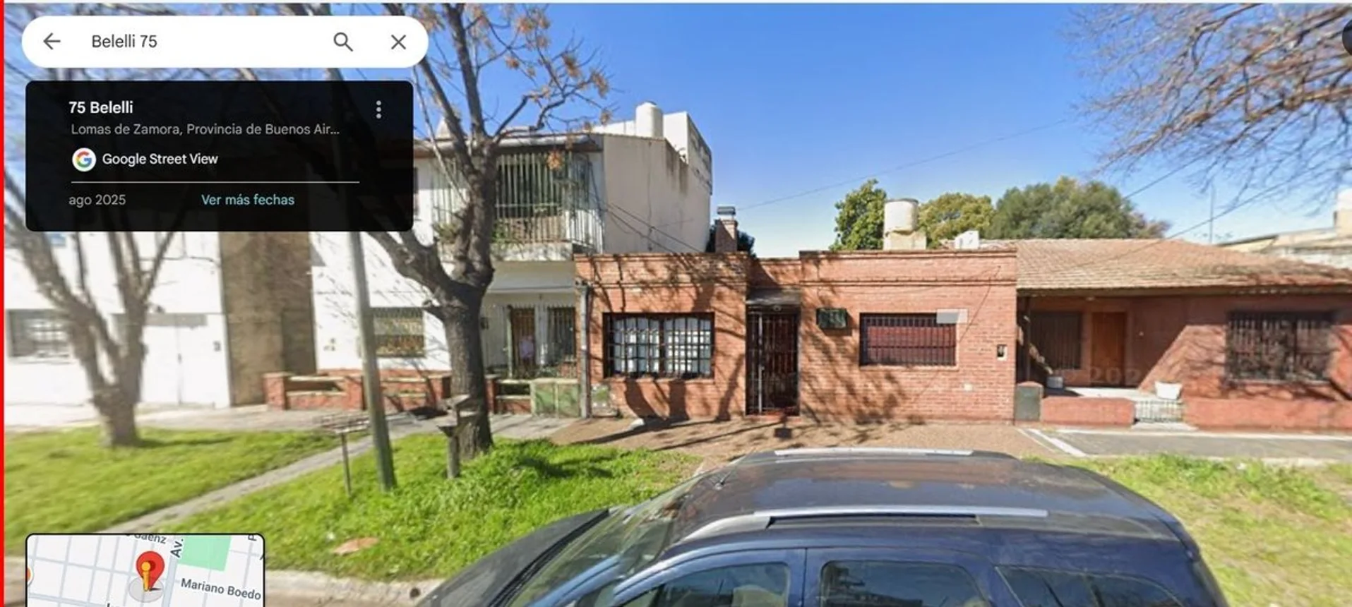 Casa en venta en Lomas de Zamora