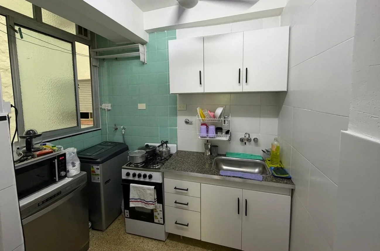 Departamento de 4 ambientes en venta en Balvanera, Avenida Rivadavia 2100, foto 2