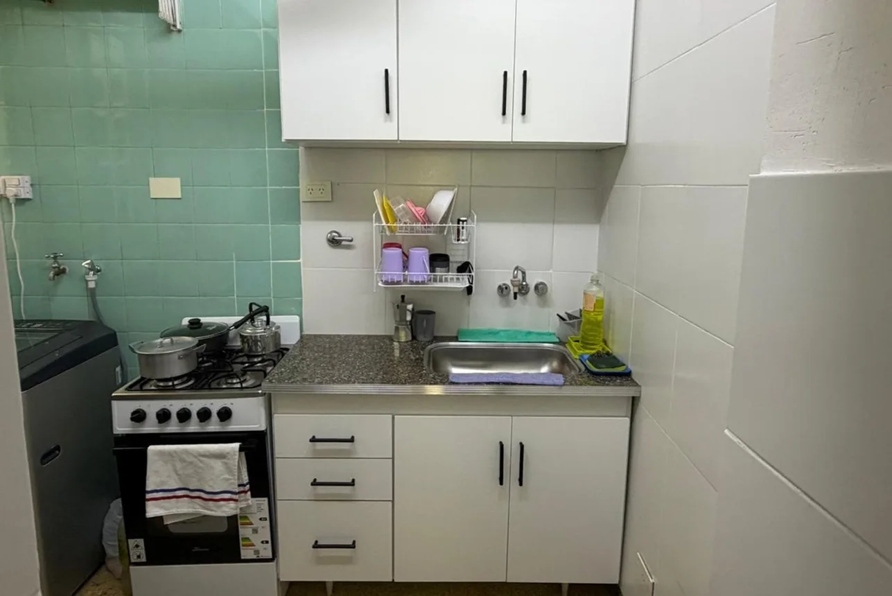 Departamento de 4 ambientes en venta en Balvanera, Avenida Rivadavia 2100
