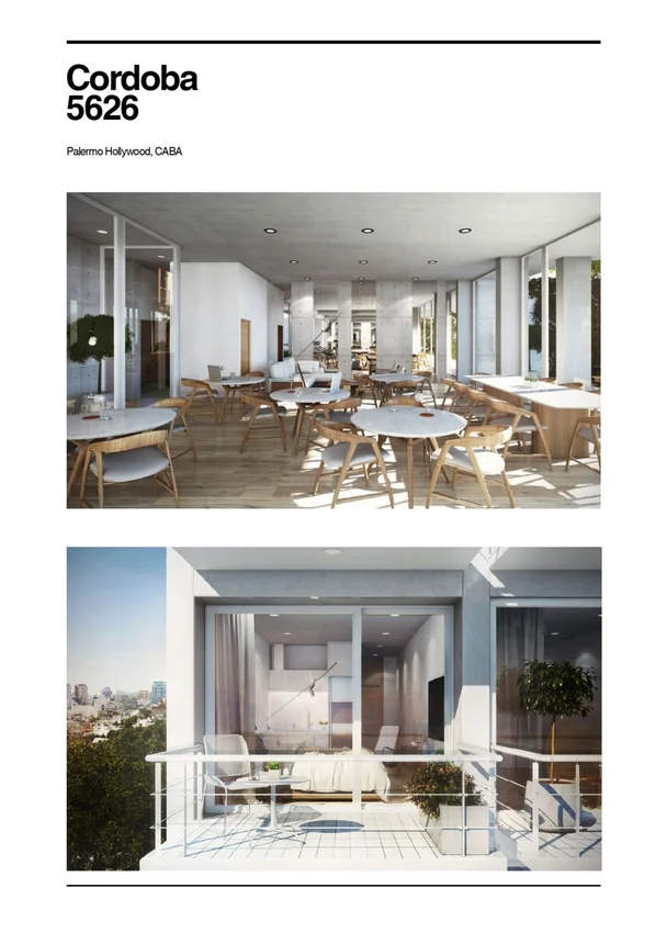 Departamento en venta en Palermo, foto 5