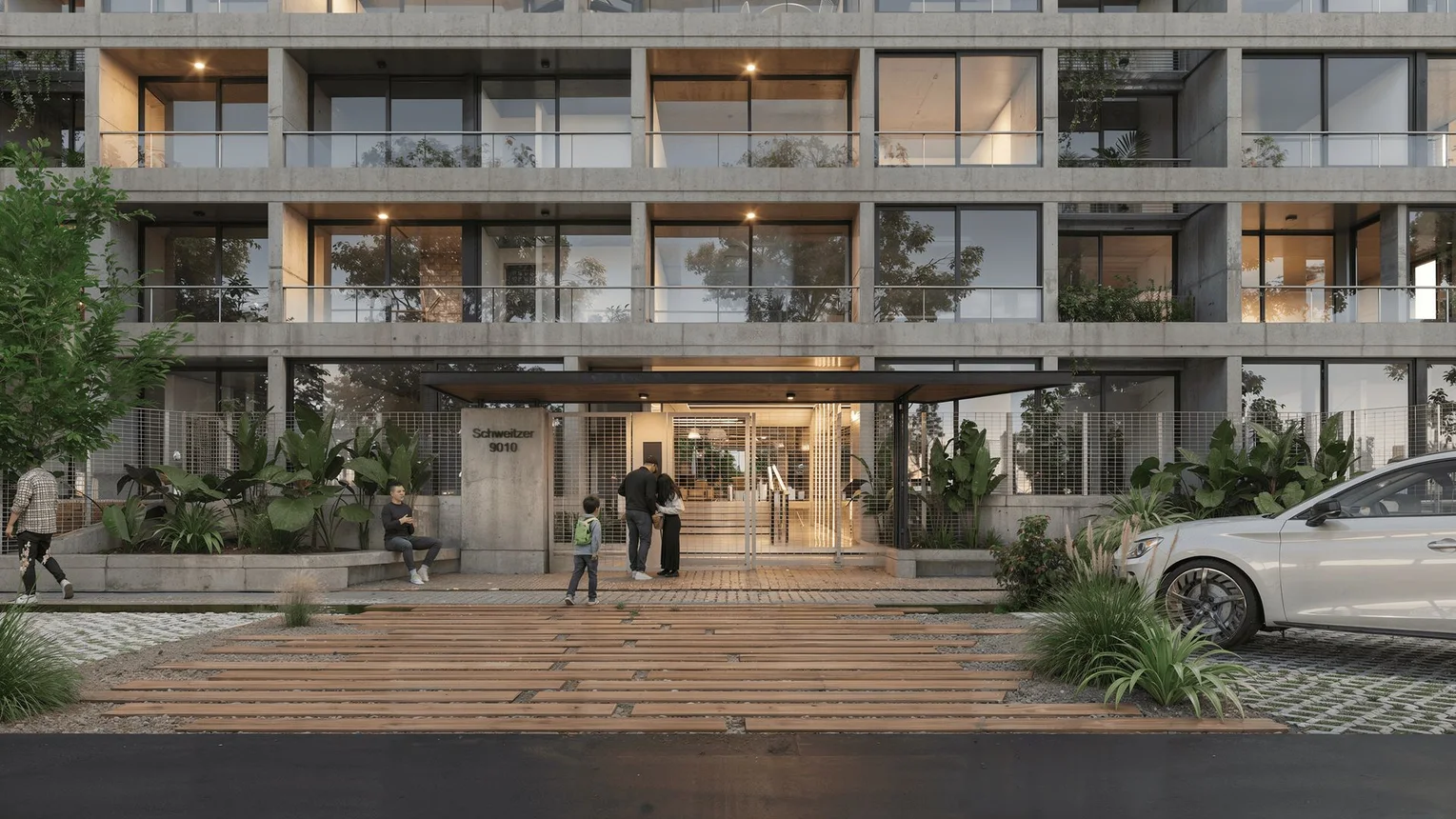 Departamento en venta en Rosario, foto 2