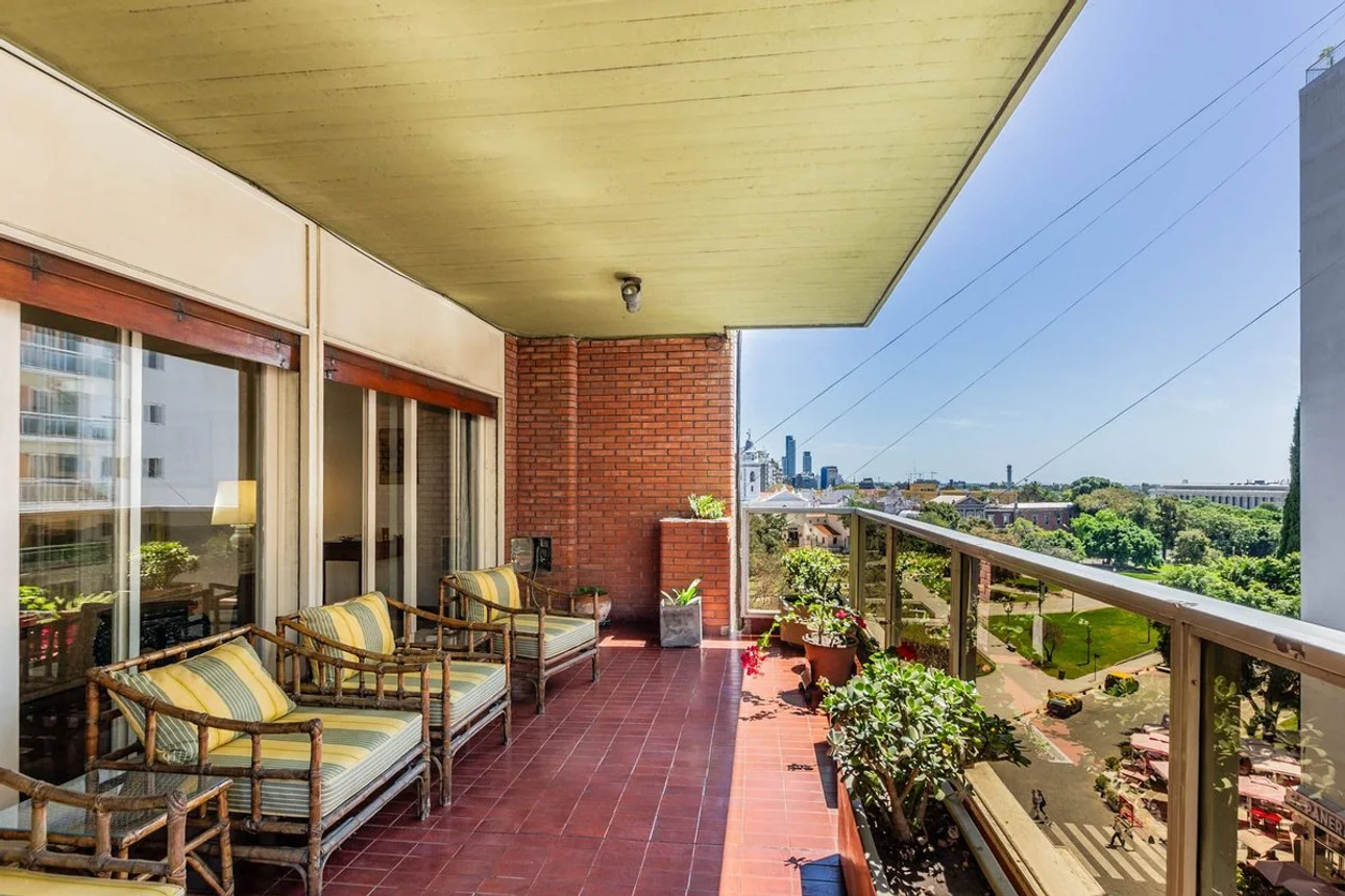Piso de 7 ambientes en venta en Recoleta, Avenida Presidente Manuel Quintana 500