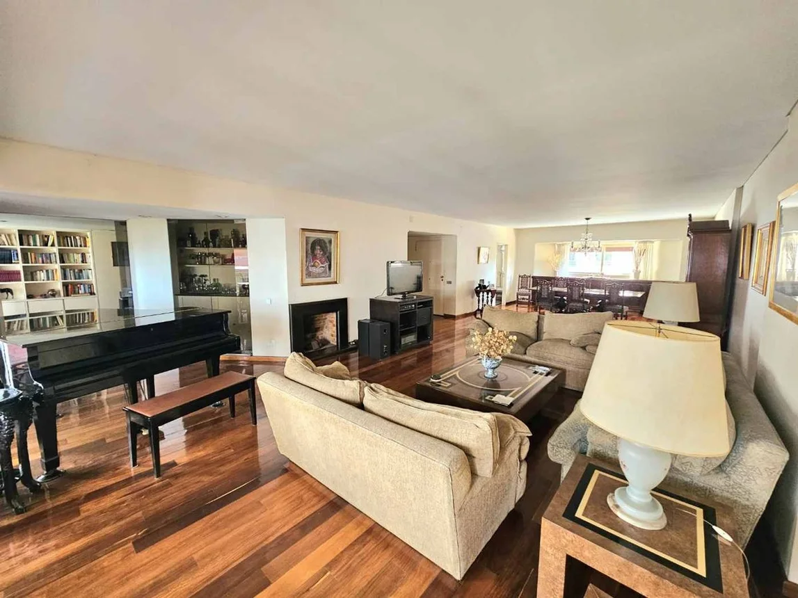 Piso de 7 ambientes en venta en Recoleta, Avenida Presidente Manuel Quintana 500, foto 2