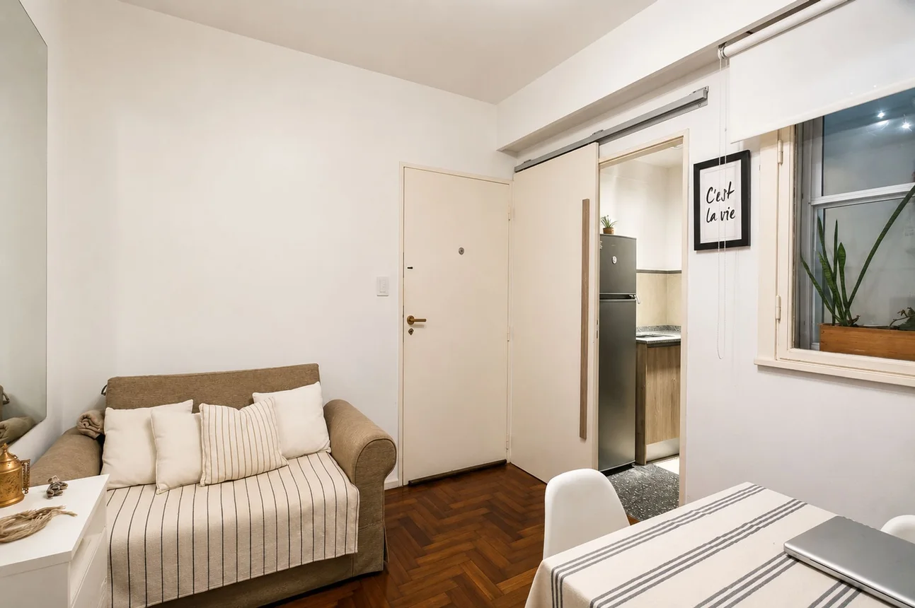 Venta departamento 2 amb apto profesional palermo, foto 1