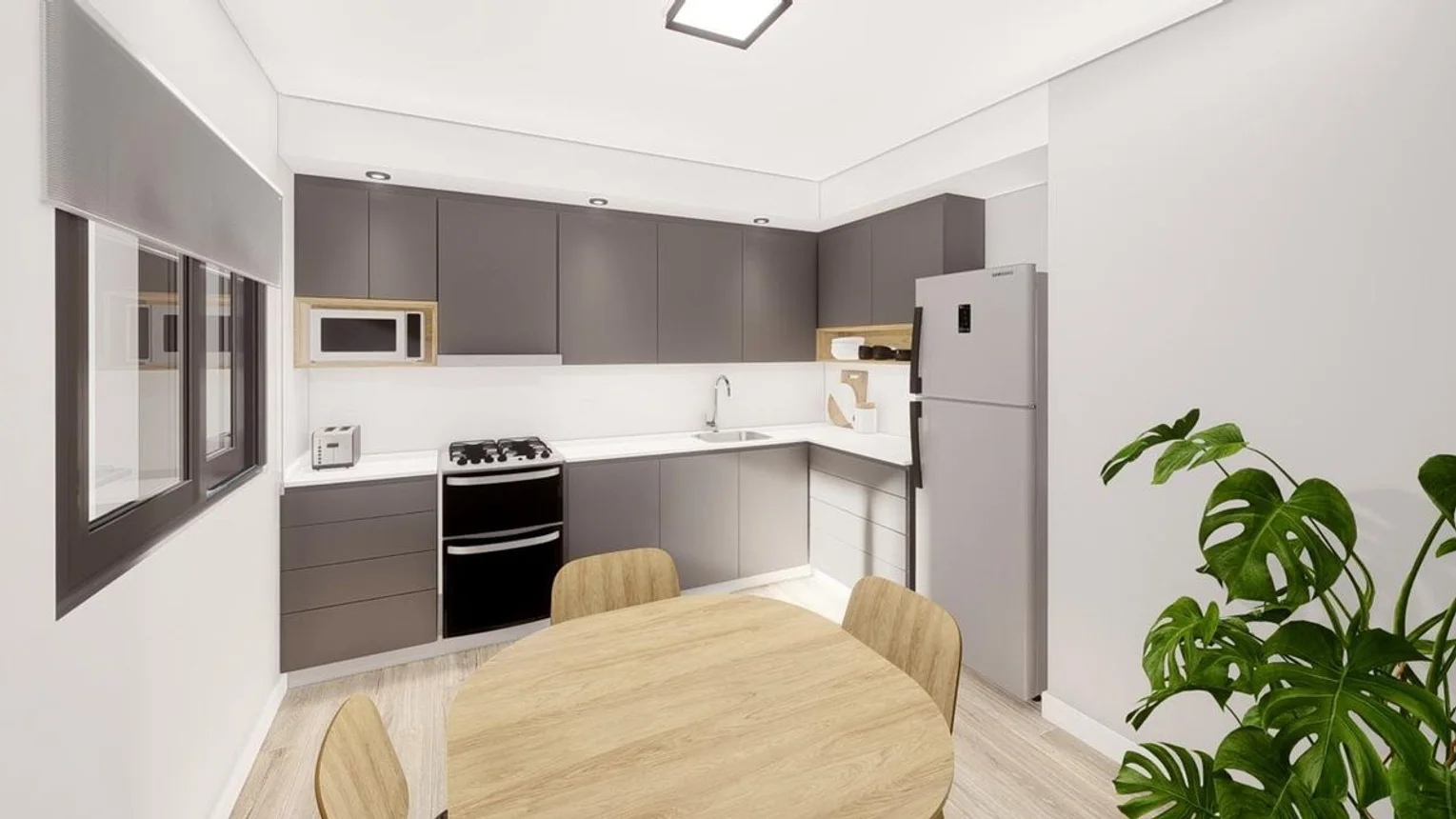 Departamento en venta en Villa del Parque, foto 2