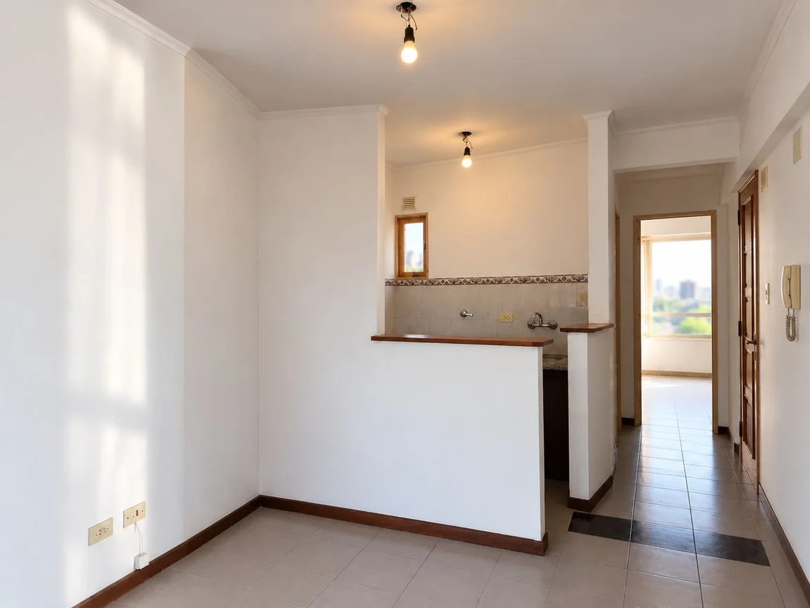 Departamento en venta en La Plata