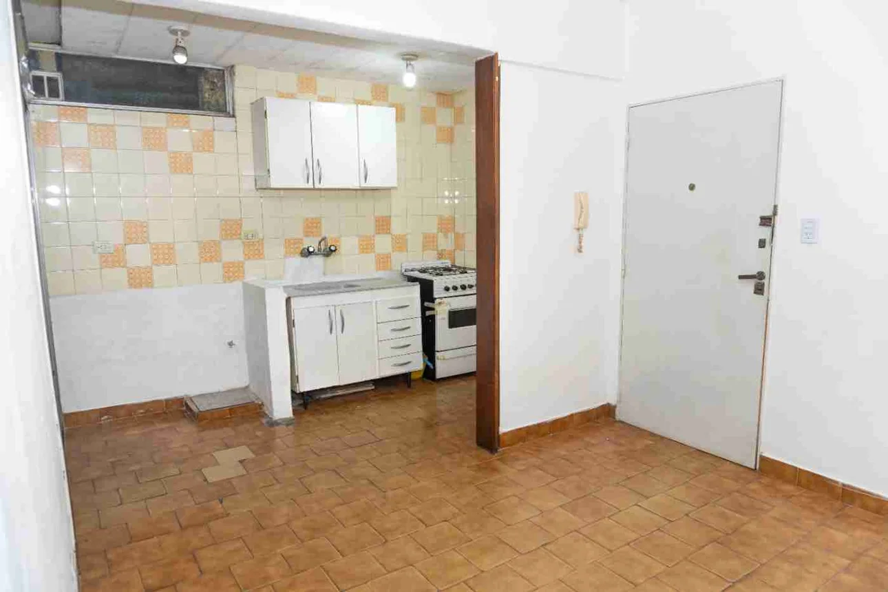 Departamento en venta en Parque Patricios