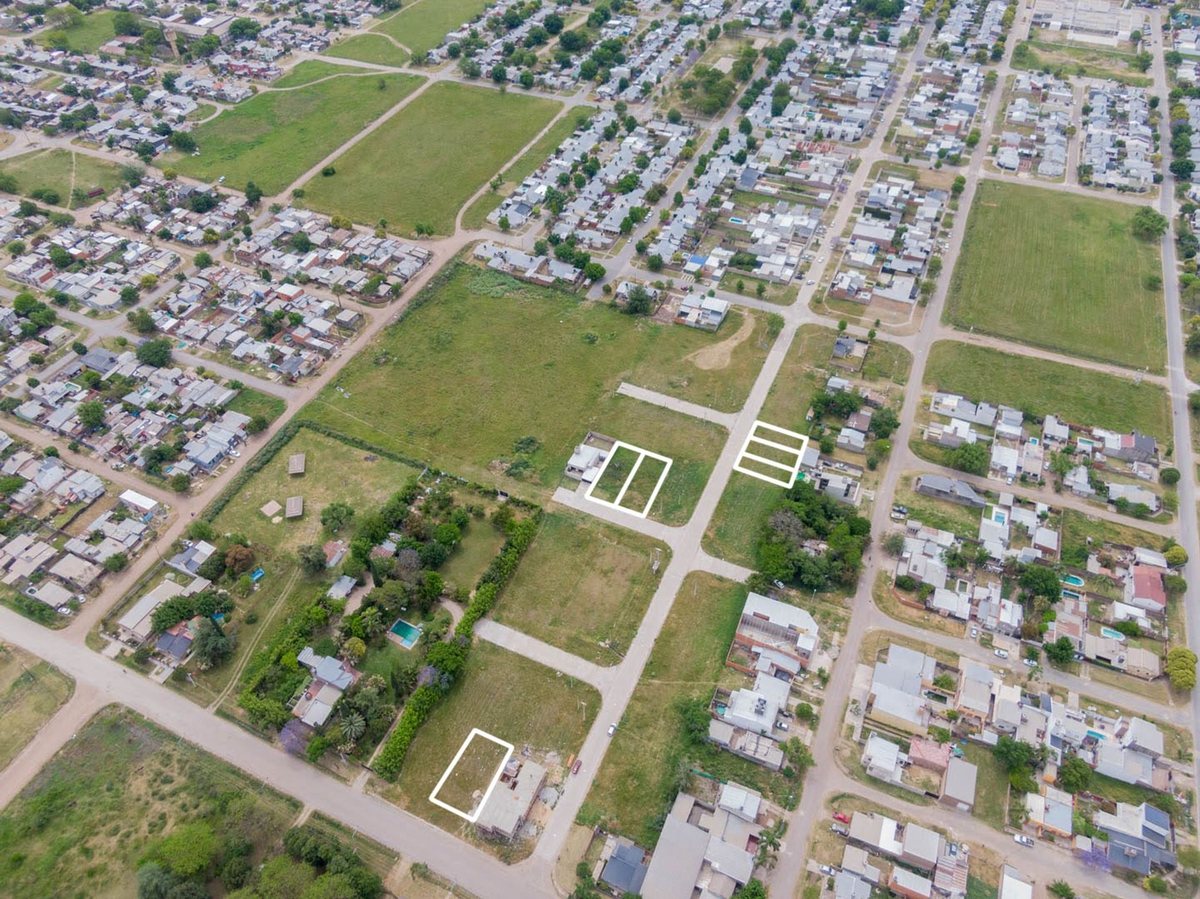 Terreno en venta en Santo Tome c/ todos los servic