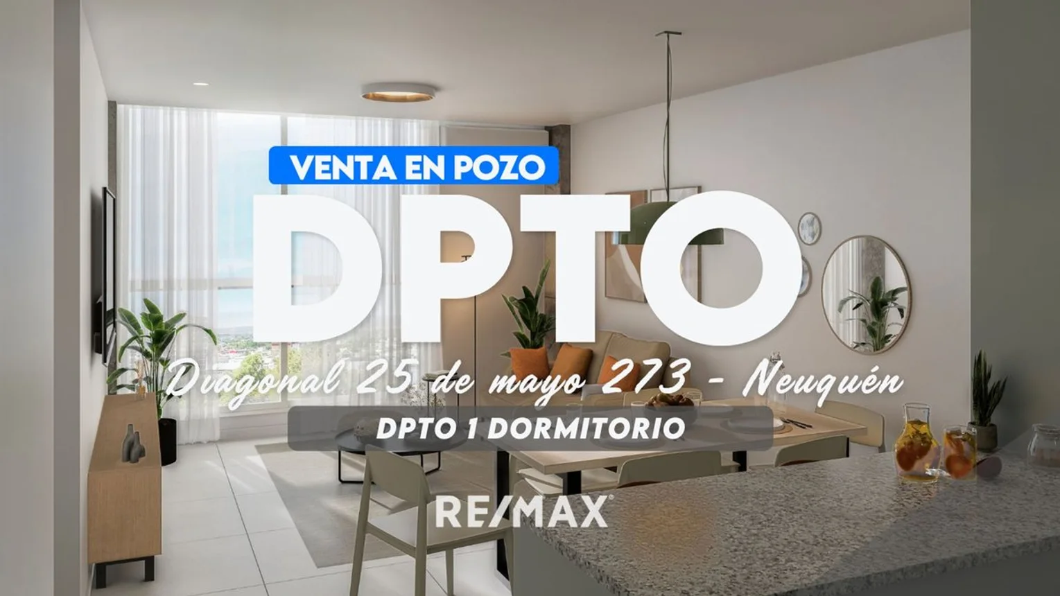 Departamento en venta en Neuquén