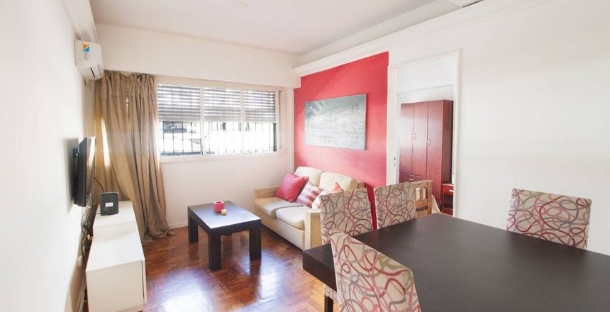 VENTA DEPARTAMENTO 2 AMBIENTES  EN BALVANERA