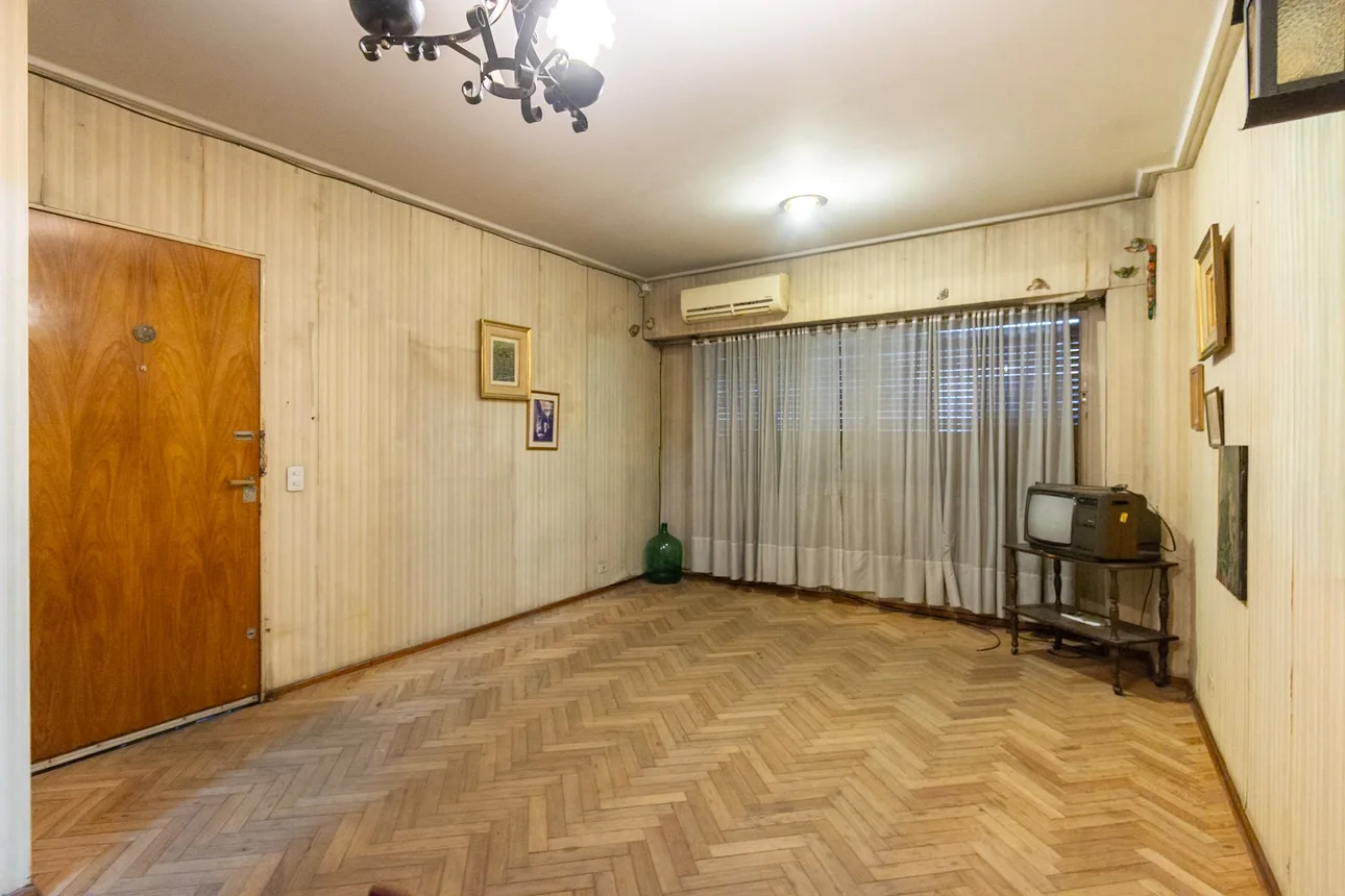 Departamento de 3 ambientes en venta en Caballito, Formosa 500
