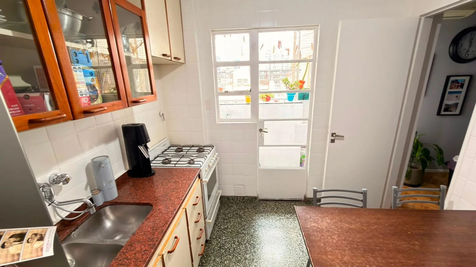 Departamento de 2 ambientes en venta en Vicente López, Av Libertador 800, foto 4