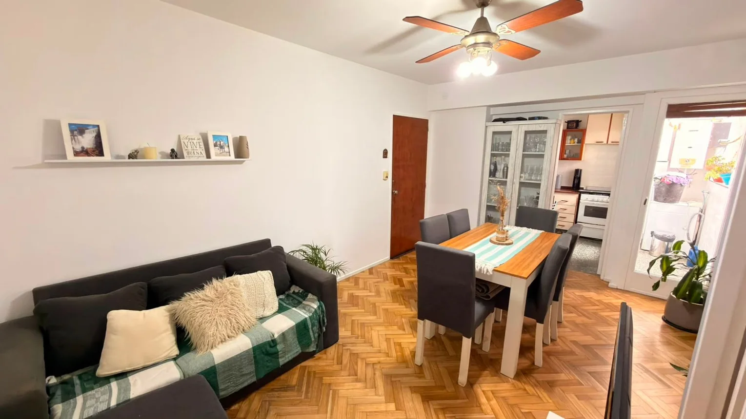 Departamento de 2 ambientes en venta en Vicente López, Av Libertador 800