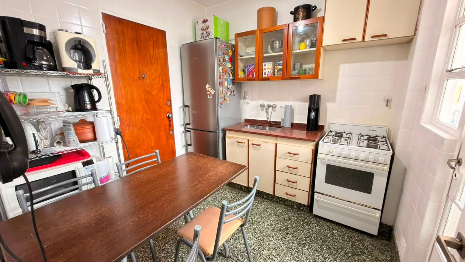 Departamento de 2 ambientes en venta en Vicente López, Av Libertador 800, foto 5
