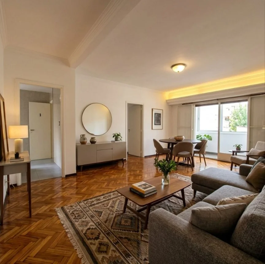 Departamento en venta en Belgrano