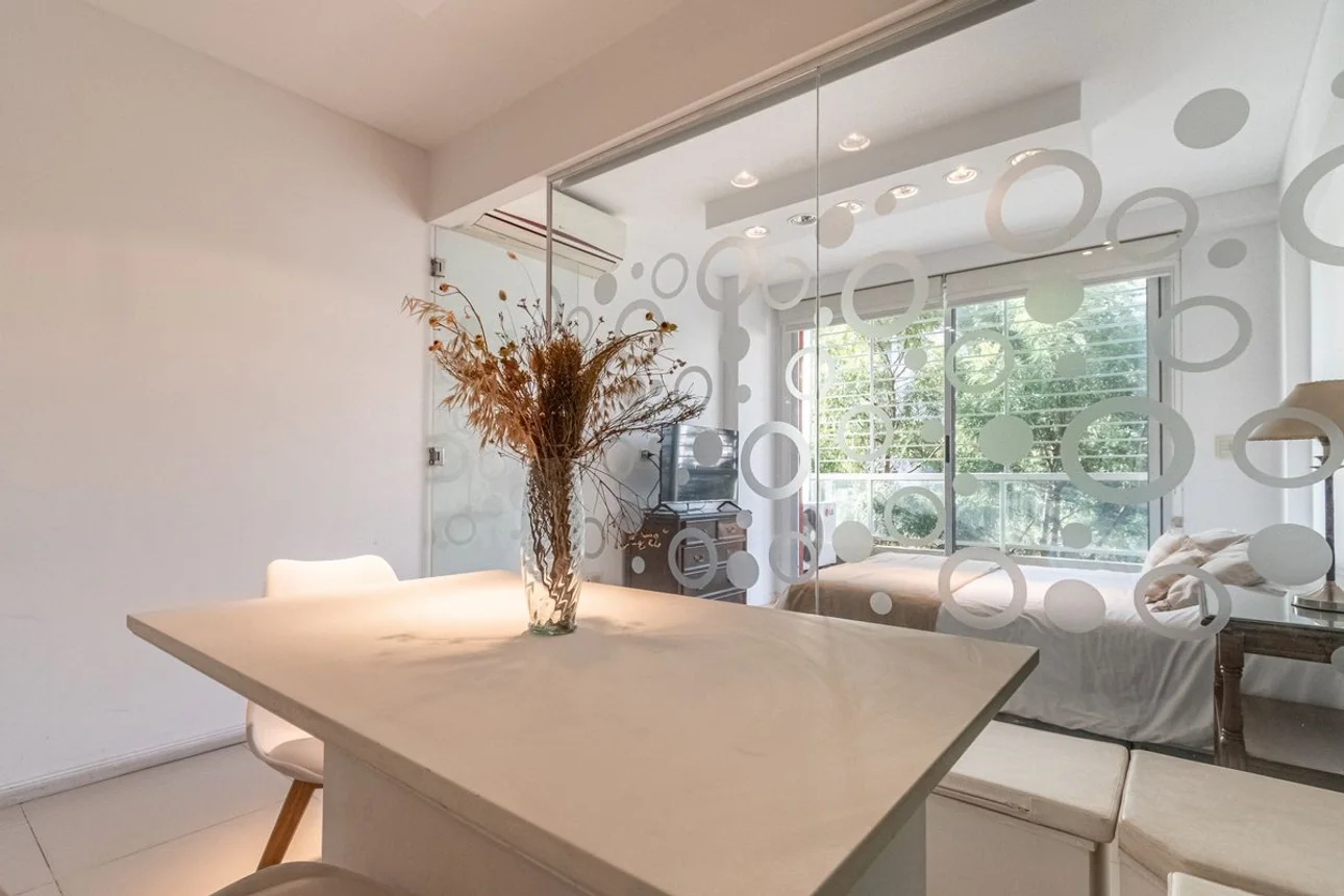Monoambiente en alquiler en Recoleta, José Andrés Pacheco de Melo 2700, foto 5