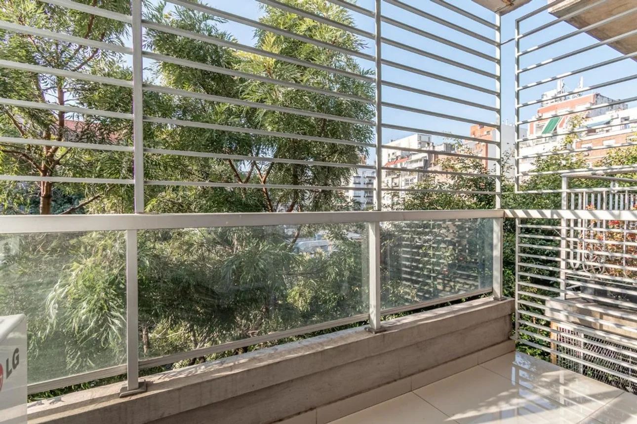 Monoambiente en alquiler en Recoleta, José Andrés Pacheco de Melo 2700, foto 2