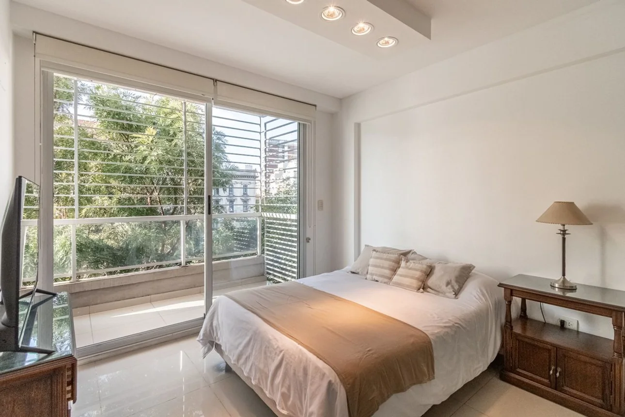 Monoambiente en alquiler en Recoleta, José Andrés Pacheco de Melo 2700, foto 4
